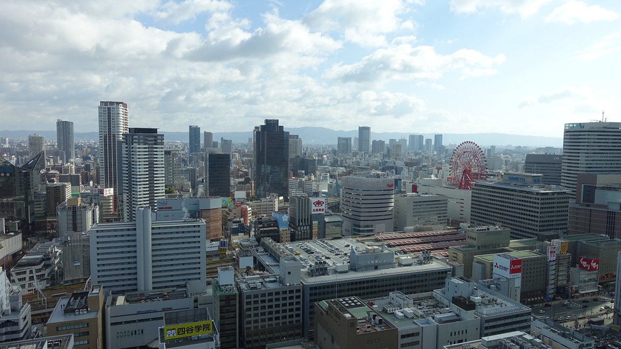ハッピーメールで大阪を使ってみた。梅田エリアの実態を報告する