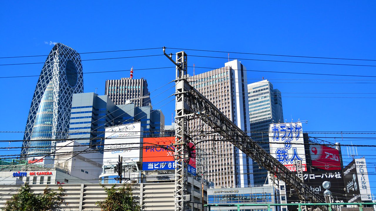 新宿の出会い系おすすめランキング。歌舞伎町で6年使った俺がガチで選んだ
