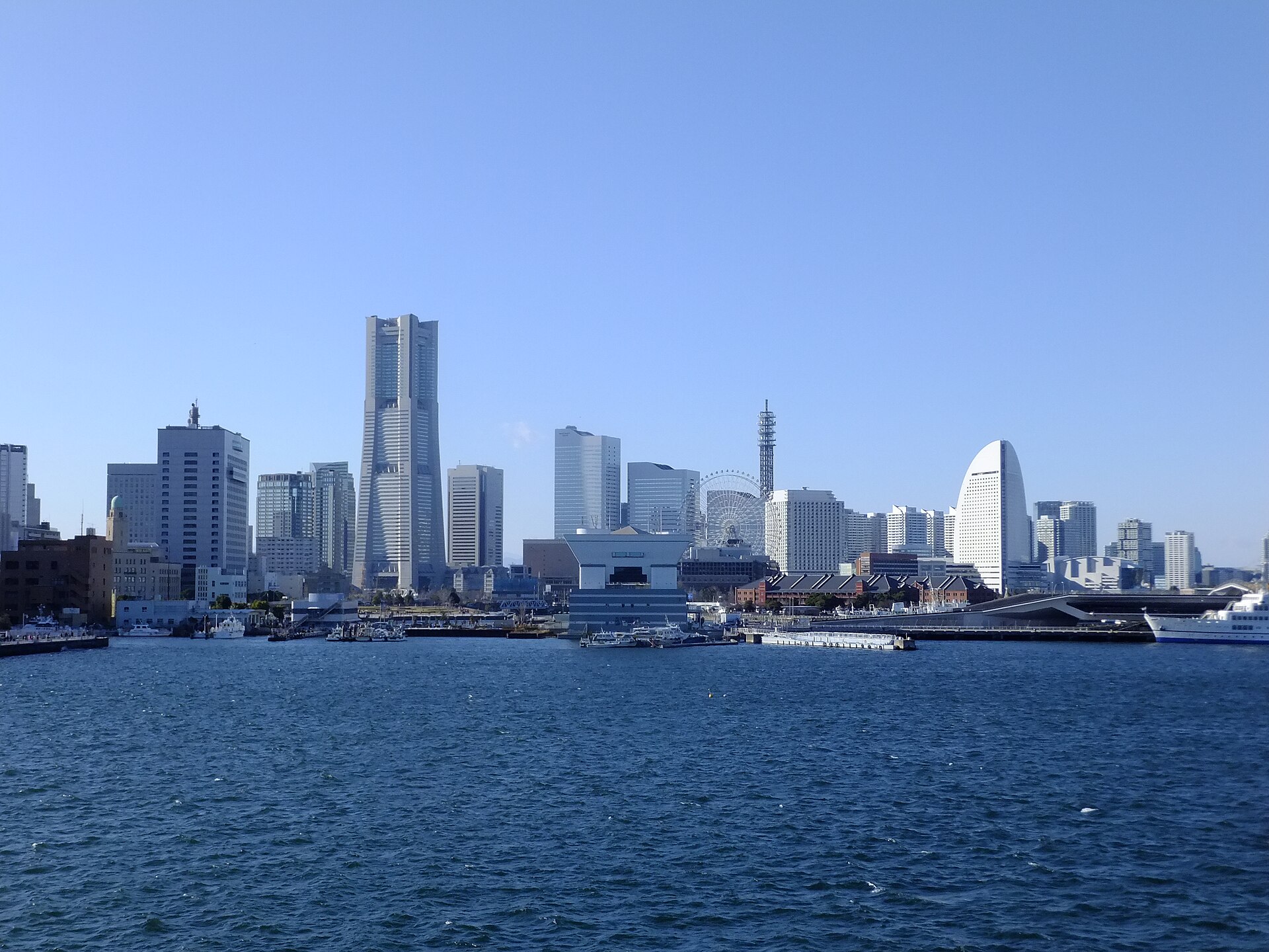横浜のワクワクメール事情。地方でセフレは作れるか試した結果